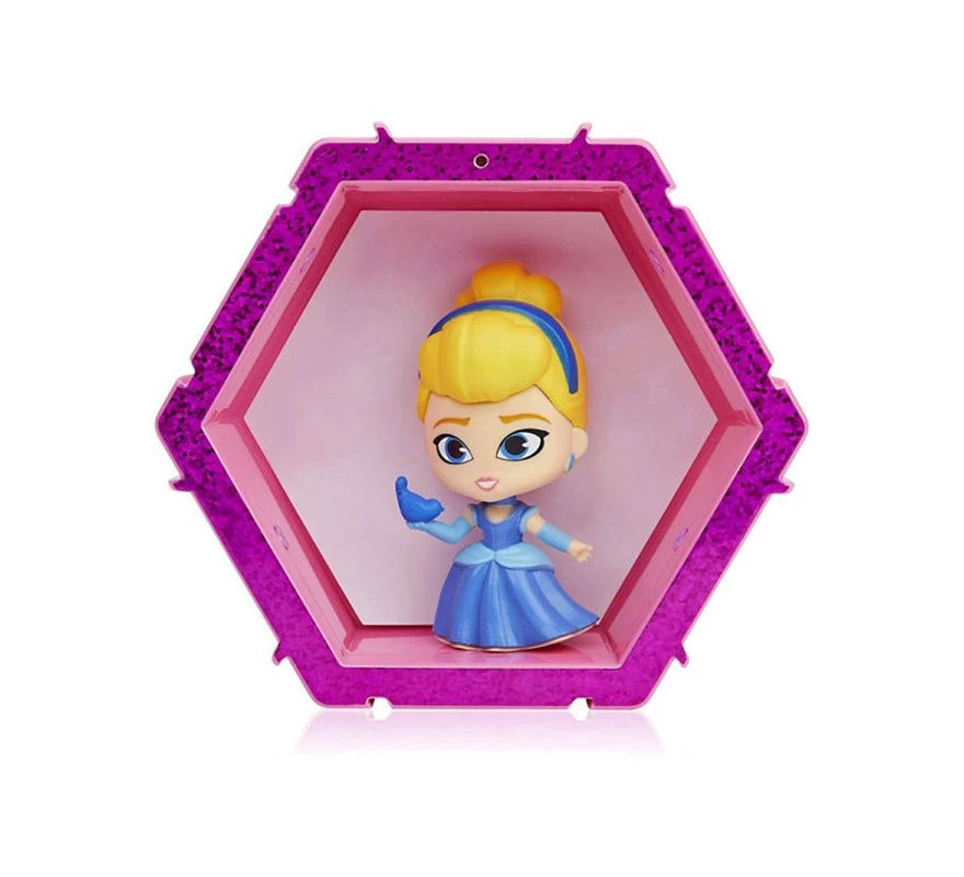 Figura Wow POD Cenicienta Disney Con Luz 3 Figura Wow POD Cenicienta Disney Con Luz
