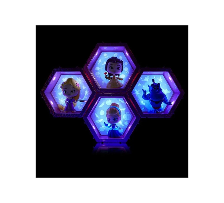 Figura Wow POD Genio Aladdín Disney Con Luz 6 Figura Wow POD Genio Aladdín Disney Con Luz - Imagen 4