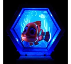 Figura Wow POD Nemo Disney Con Luz -Disney figura wow pod nemo disney con luz 11587