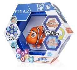 Figura Wow POD Nemo Disney Con Luz -Disney figura wow pod nemo disney con luz 11589