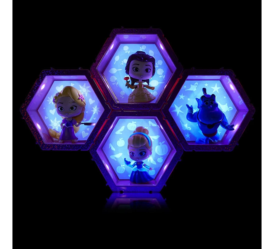 Figura Wow POD Rapunzel Disney Con Luz 6 Figura Wow POD Rapunzel Disney Con Luz - Imagen 4