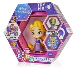 Figura Wow POD Rapunzel Disney Con Luz 11 Figura Wow POD Rapunzel Disney Con Luz -Disney figura wow pod rapunzel disney con luz 11599