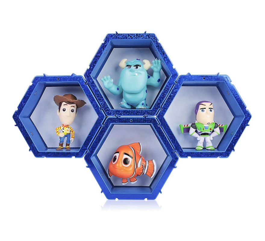 Disney Figura Wow POD Sulley Monstruos, S.A. Con Luz 5 Disney Figura Wow POD Sulley Monstruos, S.A. Con Luz - Imagen 3