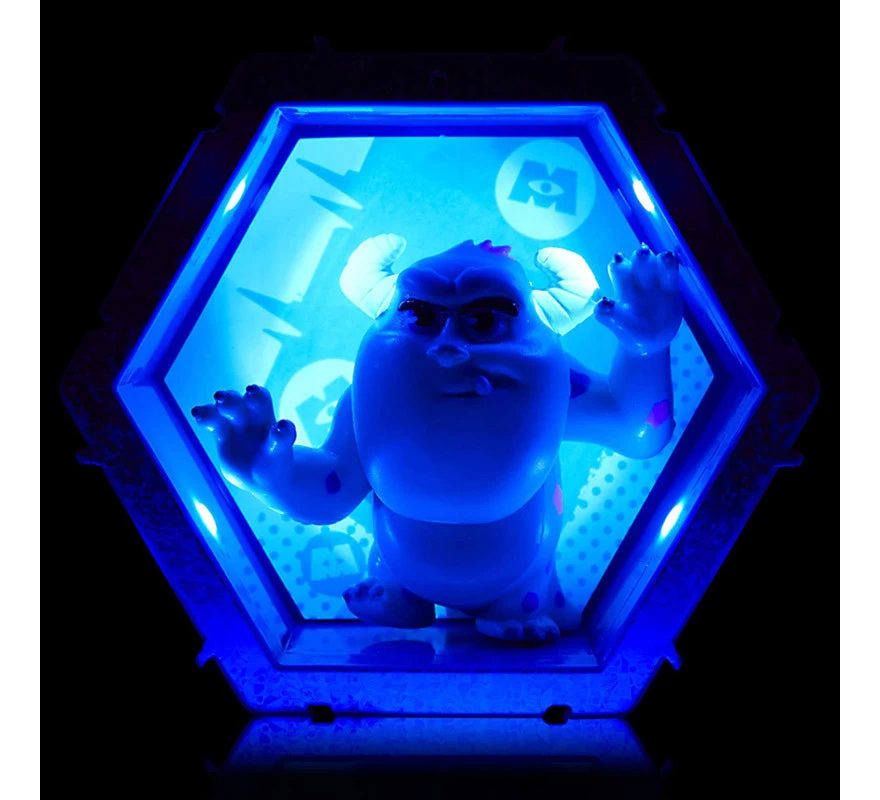 Disney Figura Wow POD Sulley Monstruos, S.A. Con Luz 4 Disney Figura Wow POD Sulley Monstruos, S.A. Con Luz - Imagen 2