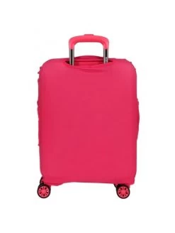 Funda Maleta Cabina Fucsia Disney Funny Covers -Disney funda maleta cabina fusia disney funny covers 3
