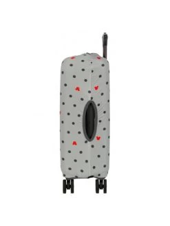 Funda Maleta Cabina Gris Disney Funny Covers -Disney funda maleta cabina gris disney funny covers 2
