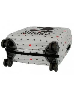 Funda Maleta Cabina Gris Disney Funny Covers -Disney funda maleta cabina gris disney funny covers 5