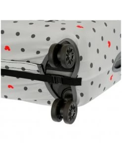 Funda Maleta Cabina Gris Disney Funny Covers -Disney funda maleta cabina gris disney funny covers 6