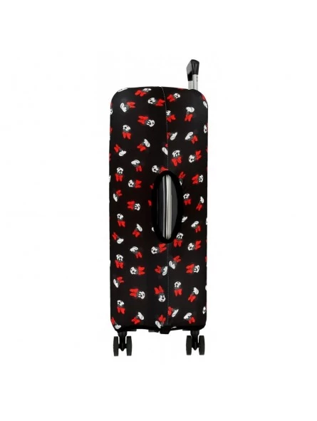 Funda Maleta Cabina Negra Disney Funny Covers 5 Funda Maleta Cabina Negra Disney Funny Covers - Imagen 3