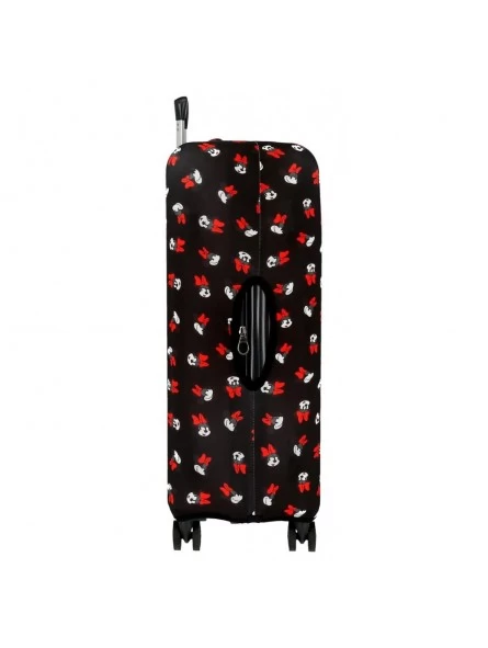 Funda Maleta Cabina Negra Disney Funny Covers 7 Funda Maleta Cabina Negra Disney Funny Covers - Imagen 5