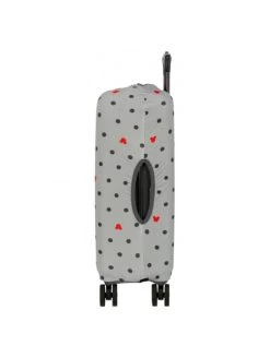 Funda Maleta Mediana Gris Disney Funny Covers 11 Funda Maleta Mediana Gris Disney Funny Covers -Disney funda maleta mediana gris disney funny covers 2