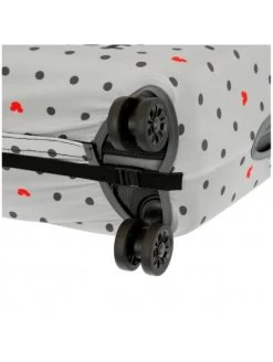 Funda Maleta Mediana Gris Disney Funny Covers 15 Funda Maleta Mediana Gris Disney Funny Covers -Disney funda maleta mediana gris disney funny covers 6