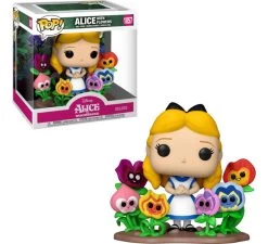 Disney Funko Pop! Deluxe Alicia Con Pensamientos 7 Disney Funko Pop! Deluxe Alicia Con Pensamientos -Disney funko pop deluxe alicia con pensamientos 11912