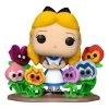 Disney Funko Pop! Deluxe Alicia Con Pensamientos