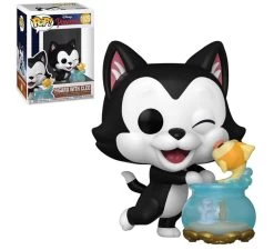 Funko Pop! Fígaro Y Cleo Pinocho Disney -Disney funko pop figaro y cleo pinocho disney 174789 2