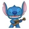 Funko Pop! Stitch Con Ukelele Disney 1 Funko Pop! Stitch Con Ukelele Disney -Disney funko pop stitch con ukelele disney 192594
