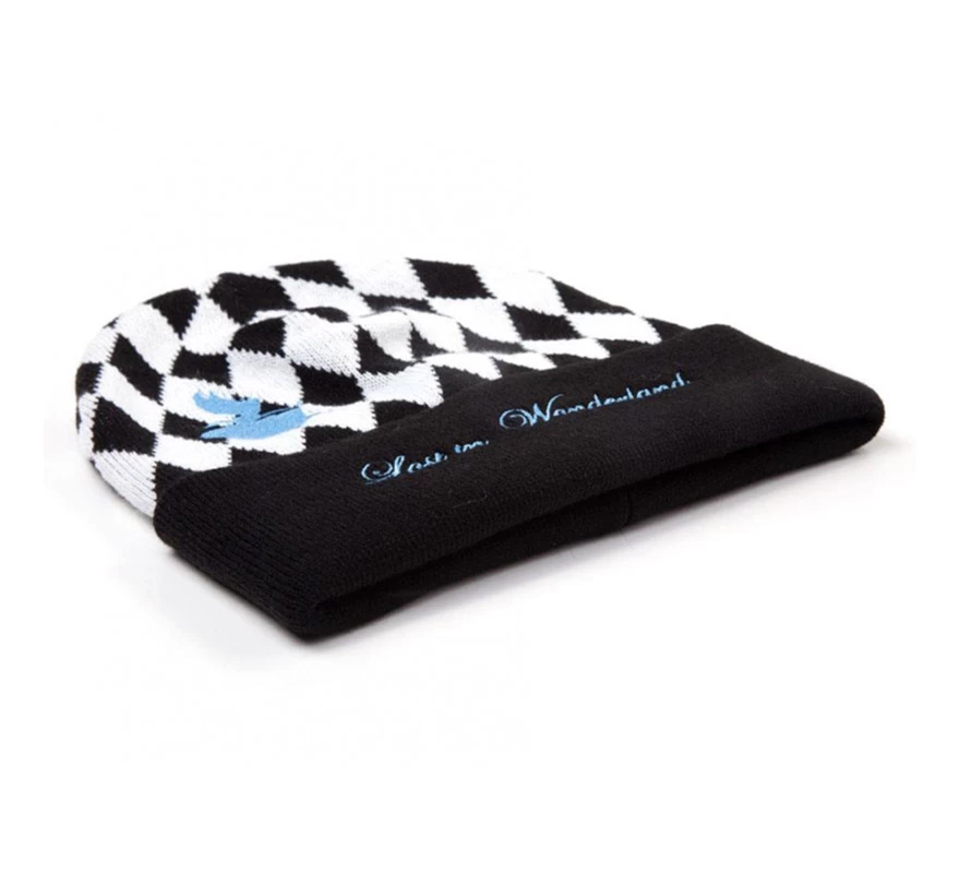 Gorro Beanie Alicia En El País De Las Maravillas Disney 5 Gorro Beanie Alicia En El País De Las Maravillas Disney - Imagen 3