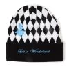 Gorro Beanie Alicia En El País De Las Maravillas Disney