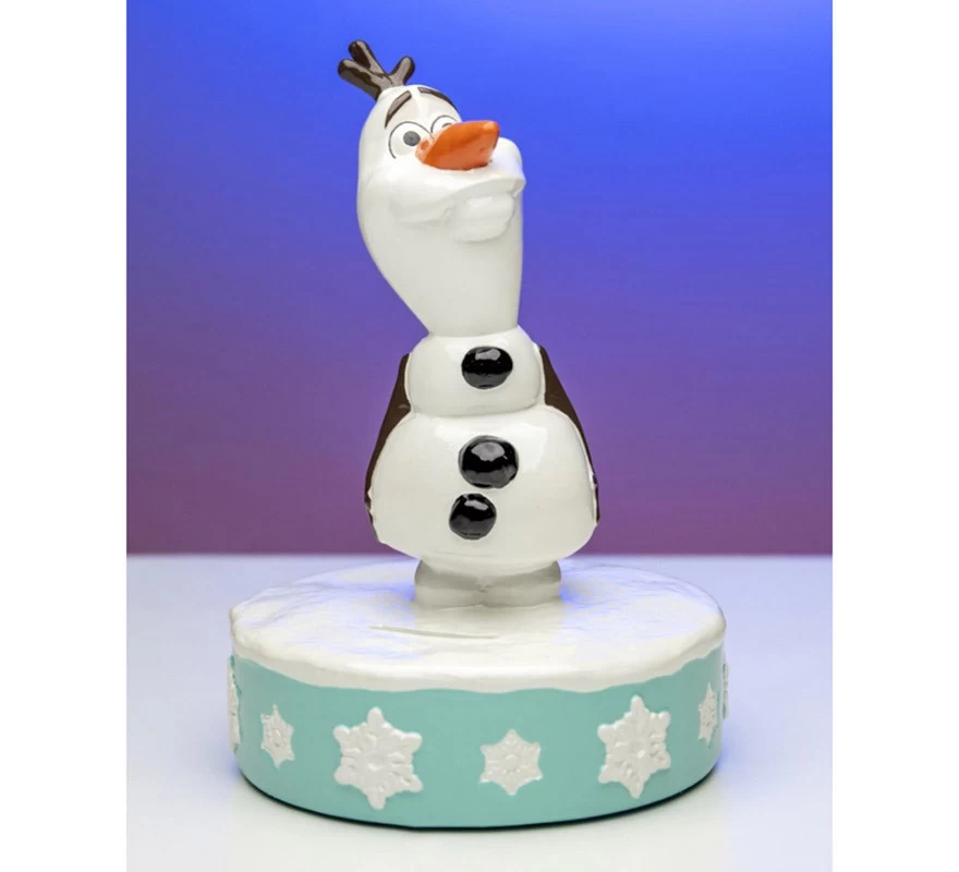 Hucha Olaf Frozen 2 Disney 4 Hucha Olaf Frozen 2 Disney - Imagen 2