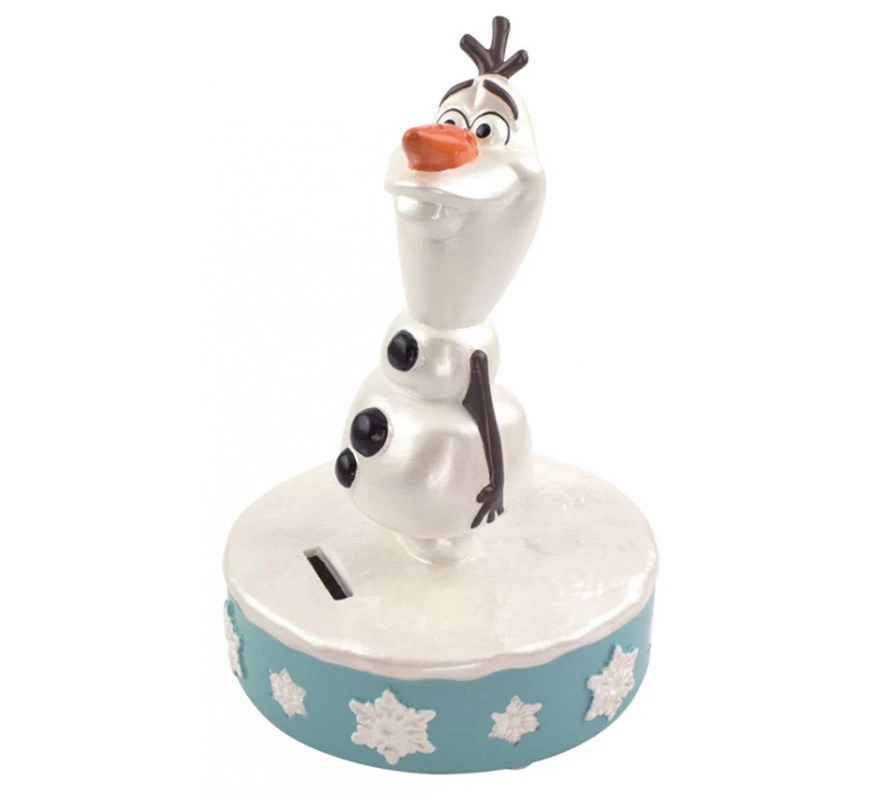 Hucha Olaf Frozen 2 Disney 3 Hucha Olaf Frozen 2 Disney