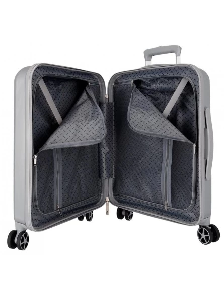 Juego De Maletas Disney 100 Joyful Mickey 13 Juego De Maletas Disney 100 Joyful Mickey - Imagen 11