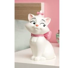 Lámpara 3D Disney Marie Los Aristogatos -Disney lampara 3d disney marie los aristogatos 177834 2