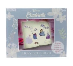 Lámpara 3D La Cenicienta Disney Libro 11 Lámpara 3D La Cenicienta Disney Libro -Disney lampara 3d la cenicienta disney libro 13143