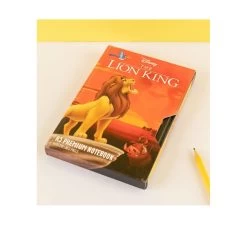 Libreta Premium A5 El Rey León VHS Disney 10 Libreta Premium A5 El Rey León VHS Disney -Disney libreta premium a5 el rey leon vhs disney 12473