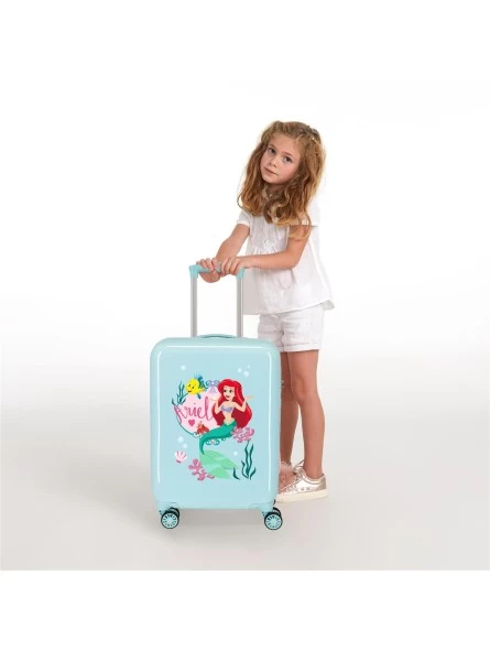 Disney Maleta Cabina Ariel Princess Celebration 4 Disney Maleta Cabina Ariel Princess Celebration - Imagen 2