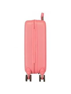 Maleta Cabina Disney 100 Happiness Rosa 14 Maleta Cabina Disney 100 Happiness Rosa -Disney maleta cabina disney 100 happiness rosa 2