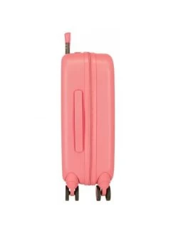 Maleta Cabina Disney 100 Happiness Rosa 16 Maleta Cabina Disney 100 Happiness Rosa -Disney maleta cabina disney 100 happiness rosa 4