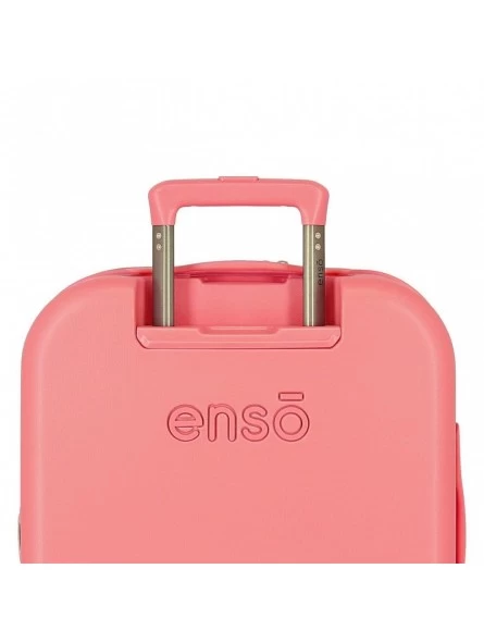 Maleta Cabina Disney 100 Happiness Rosa 9 Maleta Cabina Disney 100 Happiness Rosa - Imagen 7