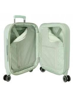 Maleta Cabina Disney 100 Happiness Verde 13 Maleta Cabina Disney 100 Happiness Verde -Disney maleta cabina disney 100 happiness verde 1