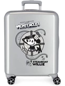 Maleta Cabina Disney 100 Joyful Steamboad
