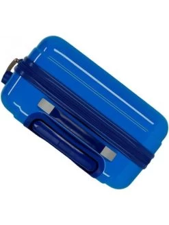 Maleta Cabina Disney Cars Rusteze Lightyear Azul -Disney maleta cabina disney cars rusteze lightyear azul 5