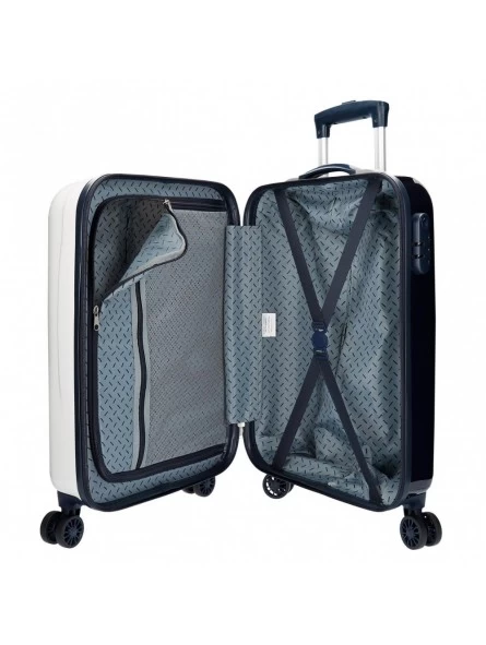 Maleta Cabina Disney El Rey León Blanca 7 Maleta Cabina Disney El Rey León Blanca - Imagen 5