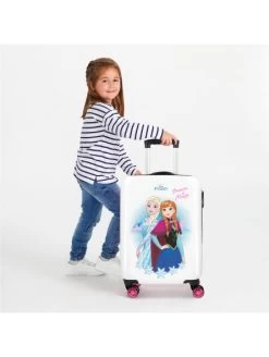 Maleta Cabina Disney Frozen Dream Of Magic Blanca 12 Maleta Cabina Disney Frozen Dream Of Magic Blanca -Disney maleta cabina disney frozen dream of magic blanca 1