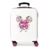 Maleta Cabina Disney Minnie Sunny Day Flowers Rosa 2 Maleta Cabina Disney Minnie Sunny Day Flowers Rosa -Disney maleta cabina disney minnie sunny day flowers rosa