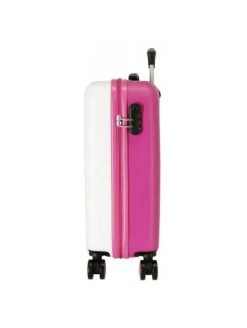 Maleta Cabina Disney Minnie Sunny Day Flowers Rosa 14 Maleta Cabina Disney Minnie Sunny Day Flowers Rosa -Disney maleta cabina disney minnie sunny day flowers rosa 3