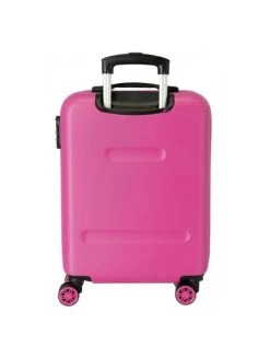 Maleta Cabina Disney Minnie Sunny Day Flowers Rosa 15 Maleta Cabina Disney Minnie Sunny Day Flowers Rosa -Disney maleta cabina disney minnie sunny day flowers rosa 4