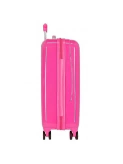 Maleta Cabina Disney Minnie Super Helpers Rosa -Disney maleta cabina disney minnie super helpers rosa 4