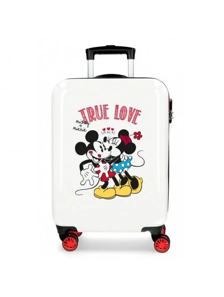 Maleta Cabina Disney True Love 3 Maleta Cabina Disney True Love