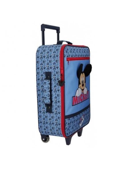 Maleta Cabina Flexible Disney Mickey Moods 5 Maleta Cabina Flexible Disney Mickey Moods - Imagen 3