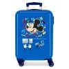 Disney Maleta Cabina Mickey Colour Mayhem Azul