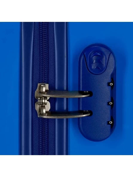 Disney Maleta Cabina Mickey Colour Mayhem Azul 10 Disney Maleta Cabina Mickey Colour Mayhem Azul - Imagen 8