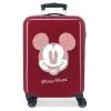 Disney Maleta Cabina Mickey & Minnie Ship Roja -Disney maleta cabina mickey minnie ship roja