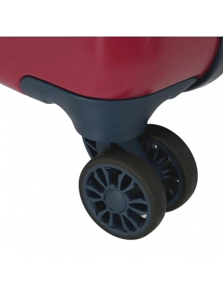 Disney Maleta Cabina Mickey & Minnie Ship Roja 10 Disney Maleta Cabina Mickey & Minnie Ship Roja - Imagen 8