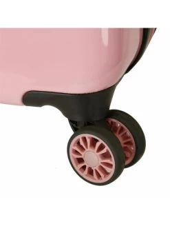 Disney Maleta Cabina Mickey Outline Rosa -Disney maleta cabina mickey outline rosa 7