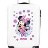 Disney Maleta Cabina Minnie Super Helpers Blanca 1 Disney Maleta Cabina Minnie Super Helpers Blanca -Disney maleta cabina minnie super helpers blanca