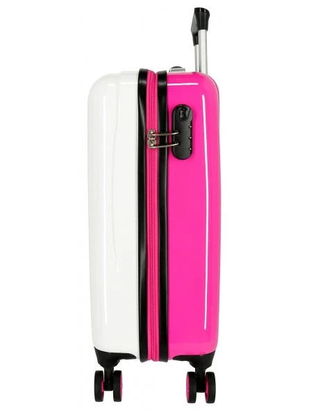 Disney Maleta Cabina Minnie Super Helpers Blanca 5 Disney Maleta Cabina Minnie Super Helpers Blanca - Imagen 3